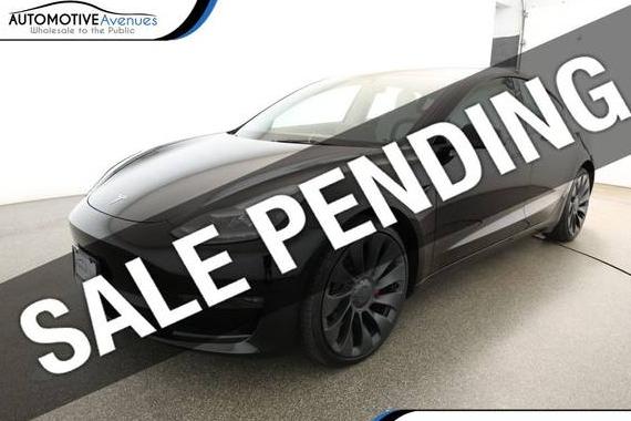 TESLA MODEL 3 2023 5YJ3E1EC6PF404701 image TESLA MODEL 3 2023 5YJ3E1EC6PF404701 image